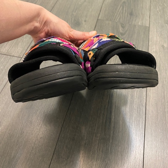 Visvim Christo Mayan Sandals Size M - Picture 7 of 12